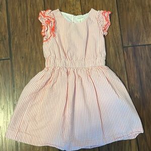 Crew cuts girls dress